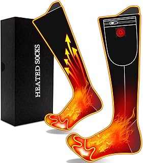Autocastle 7.4V Heated Socks Rechargeable (C tier)