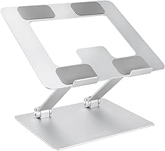 Amazon Basics Ergonomic Laptop Stand (B tier)