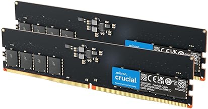 Crucial DDR5 32GB 5600MHz (C tier)