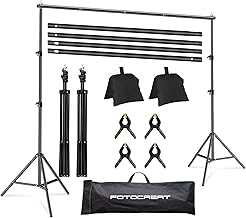 Backdrop Stand Kit 10x6.5ft (C tier)