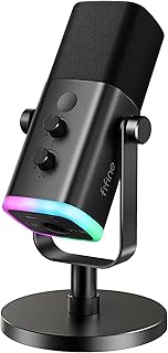 FIFINE AmpliGame AM8 USB/XLR Dynamic Microphone (B tier)