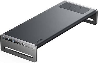 Anker 675 12-in-1 USB-C Docking Station 4K 60Hz Wireless Charging (B tier)