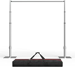 EMART Backdrop Stand Kit 10x10ft (A tier)