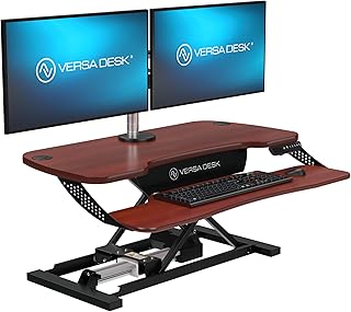 VERSADESK PowerPro Elite 36 Standing Desk Converter (B tier)