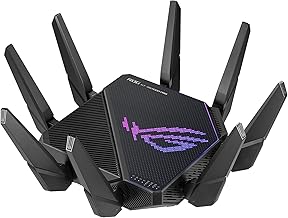 ASUS ROG Rapture GT-AX11000 Pro WiFi 6 Router (A tier)