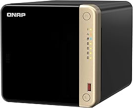 QNAP TS-464-8G 4-Bay NAS (A tier)