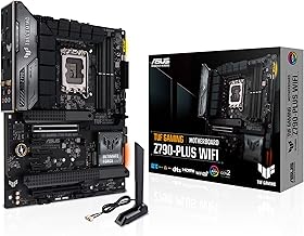 TUF Gaming Z790-Plus WiFi LGA 1700 ATX Motherboard (B tier)