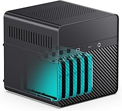 JONSBO N2 Mini-ITX NAS Case (B tier)