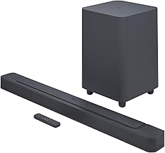 JBL Bar 500 5.1-Channel Soundbar with Dolby Atmos (B tier)