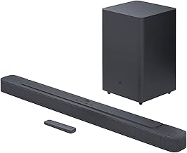 JBL Bar 2.1 Deep Bass MK2 Soundbar with Wireless Subwoofer (A tier)