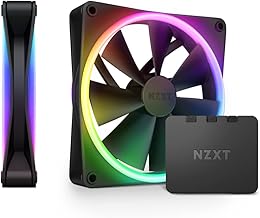 NZXT F140 RGB Duo 140mm Twin Pack (C tier)
