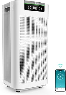 Jafända HEPA Air Purifier 3800 sq ft (C tier)