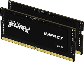 Kingston FURY Impact DDR5 32GB Laptop 5600MHz (B tier)