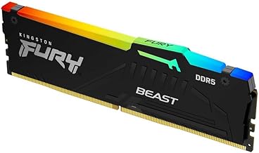 Kingston FURY Beast DDR5 32GB 6000MT/s CL36 RGB (B tier)