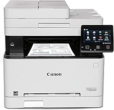 Canon imageCLASS MF656Cdw Color Laser Multifunction (A tier)
