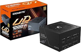 GIGABYTE GP-UD1000GM PG5 1000W 80+ Gold PCIe 5.0 (C tier)