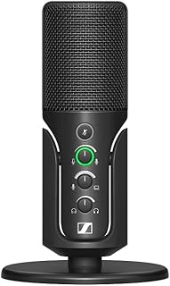 Sennheiser Profile USB Cardioid Condenser Microphone (A tier)