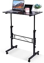 Standing Desk Adjustable Height Mobile (C tier)