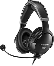 Bose A30 Wired Aviation Headset (S tier)