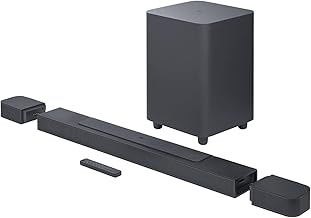 JBL Bar 700 5.1ch Soundbar (B tier)