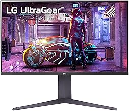 LG 32GQ750-B 32" 4K 144Hz Monitor (C tier)