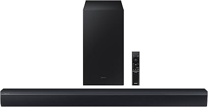 Samsung HW-C450 2.1ch Soundbar with Subwoofer (B tier)