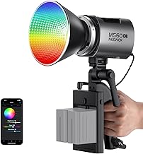 NEEWER MS60C RGBWW LED Video Light 65W (B tier)