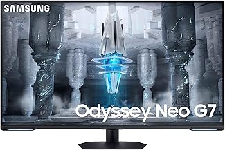 Samsung 43" Odyssey Neo G7 4K 144Hz Monitor (B tier)