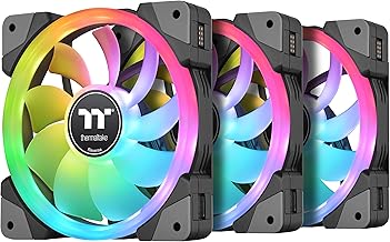 Thermaltake SWAFAN EX 14 RGB 140mm 3-Pack (B tier)