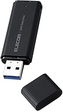 Elecom ESD-EMC1000GBK 1TB External SSD (C tier)