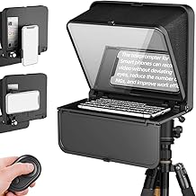 LENSGO TC7S Portable Teleprompter (B tier)