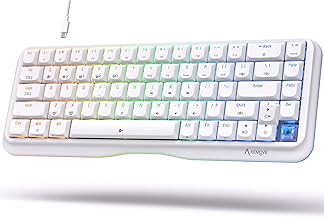 KEMOVE K68se 60% Mechanical Keyboard Blue (D tier)