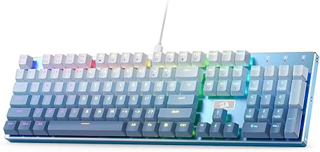 Redragon K556 SE RGB Mechanical Gaming Keyboard Red Switch (C tier)