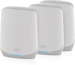 NETGEAR Orbi WiFi 6 Mesh System RBK763S (B tier)