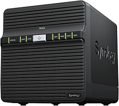Synology DS423 4-Bay NAS (C tier)
