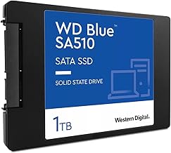 WD Blue SA510 1TB SATA SSD (B tier)