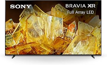 Sony 65-Inch X90L 4K Smart TV (B tier)