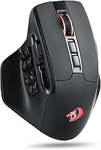 Redragon M811 PRO Wireless MMO Gaming Mouse (B tier)
