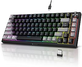 KOORUI 75% Wireless Mechanical Keyboard (B tier)