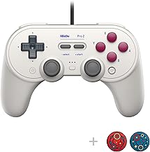 8Bitdo Pro 2 Wired Controller (A tier)