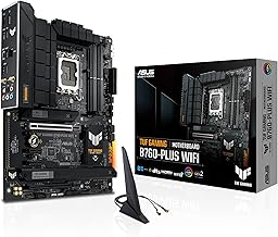 TUF GAMING B760-PLUS WIFI LGA 1700 ATX Motherboard (B tier)