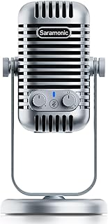 Saramonic XMIC-Z5 USB Condenser Microphone (C tier)