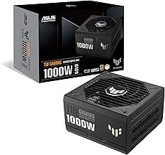 ASUS TUF Gaming 1000W 80+ Gold Fully Modular (B tier)