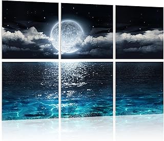 YPY Acoustic Panels Soundproof Wall Panels 72x48 6-Pack (C tier)