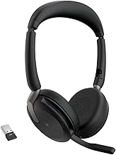 Jabra Evolve2 65 Flex Noise Cancelling Headset (B tier)