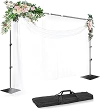 EMART Backdrop Stand 10x8.5ft Black (S tier)
