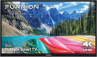Furrion Aurora 55-inch 4K Outdoor TV (B tier)