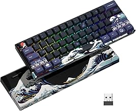 XVX 60% Wireless Mechanical Keyboard M61 Pro (C tier)