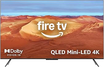 Amazon Fire TV 65-Inch Omni Mini-LED QLED (B tier)