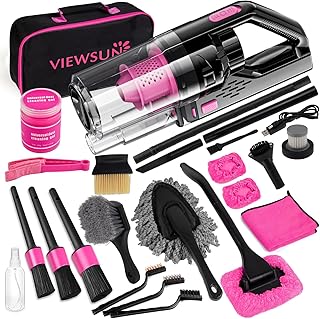 Car Vacuum Cordless Rechargeable 8000PA Handheld (D tier)